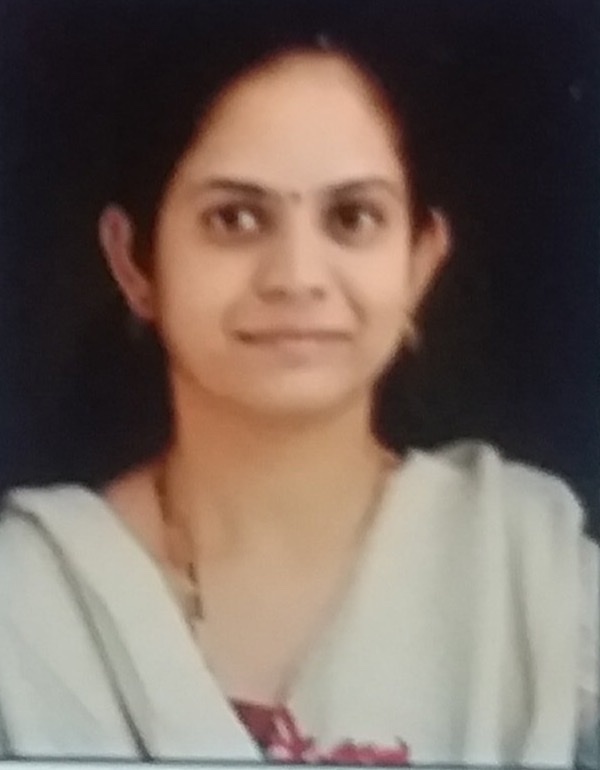 Portrait of Mantha Malleswari, Secretary